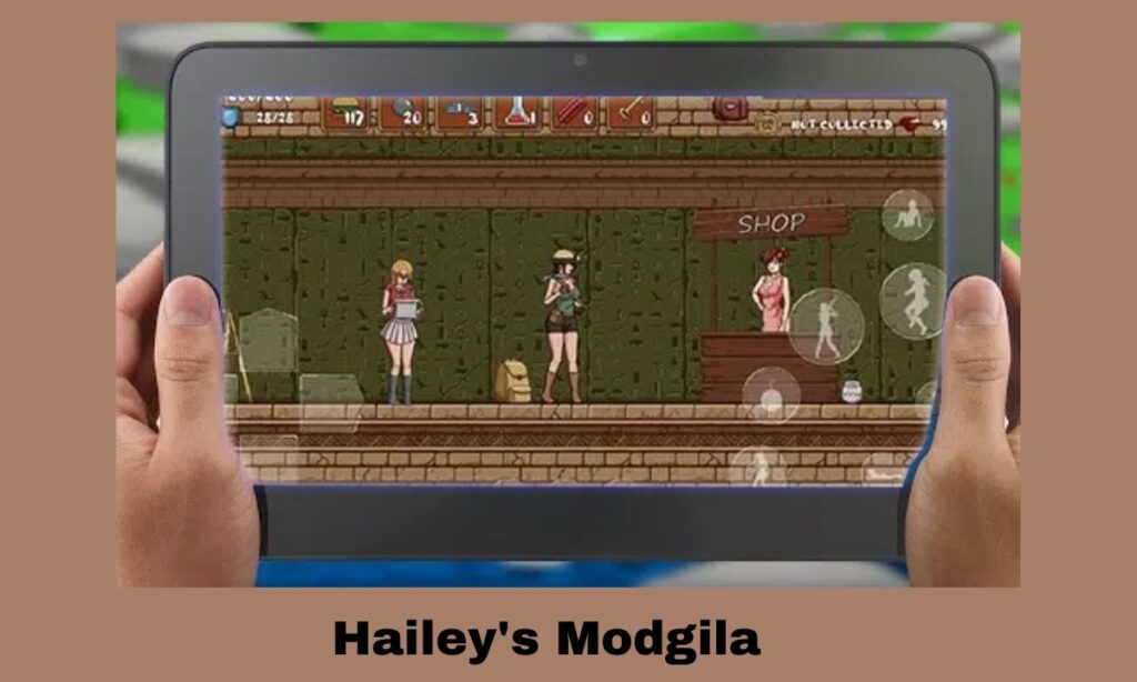 Hailey's Modgila
